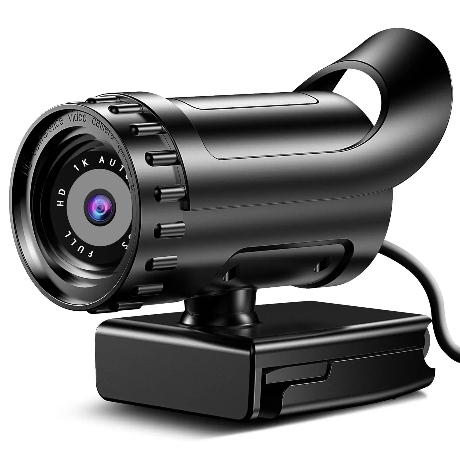 

USB Camera computer Laptop camera no drive required Video chat online learning adjustable focal length