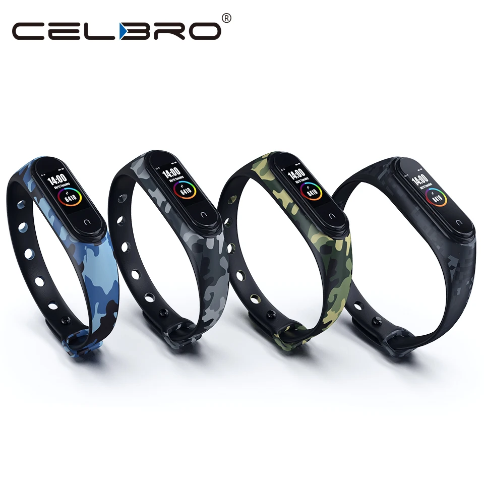 Браслет для Xiaomi mi band 4 3 силиконовый ремешок mi band 4 NFC Band4 аксессуары Замена для mi band 3 умный Браслет