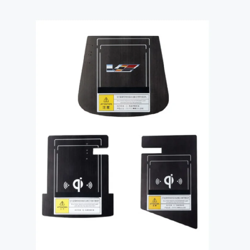 

Cadillac wireless charging board XT4 XT5 XT6 modified CT6 CT5/4 central control charger wireless charging