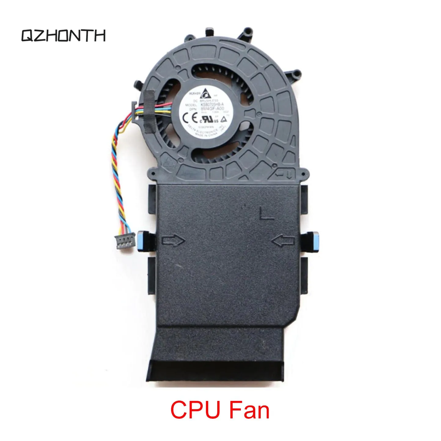 Вентилятор процессора для ноутбука и GPU вентилятор DELL OptiPlex 3020M 3040 3046M 3050 7040M 7050M