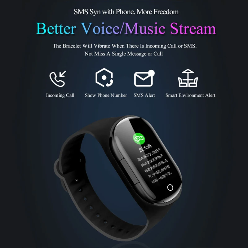 

GIAUSA ECG Smart Watch Women Men Sport Waterproof Sleep Monitor Fitness Heart Rate Tracker SmartWatch For Android Apple Watches