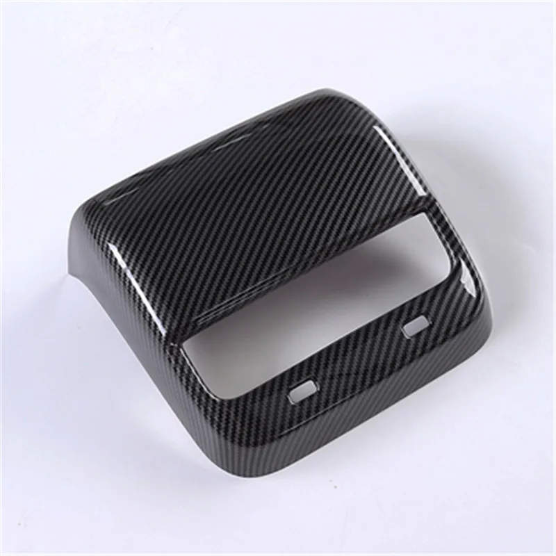 

Задний подлокотник из АБС-пластика для Tesla model 3 2017-2019 декоративная форма украшение интерьера автомобильные аксессуары