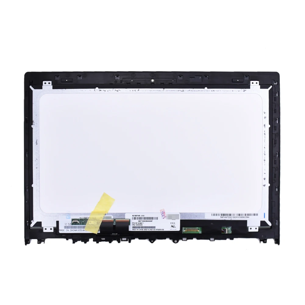 

Display matrix LCD SCREEN 15.6inch For Lenovo Edge2 1580 5D10K28140 Touch Screen Assembly LCD Display