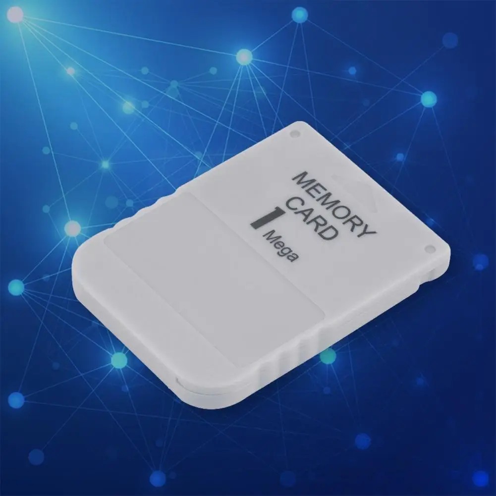

Memory Card For 1 One Ps1 Psx Game Useful Affordable New Practical W2z1