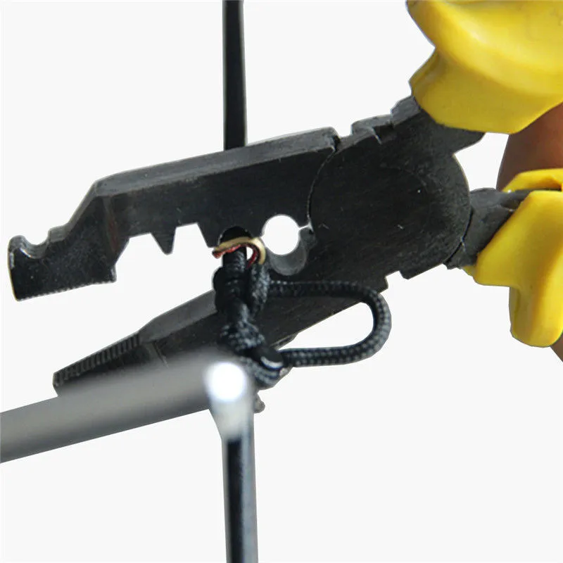 20/30/50 шт. латунные зажимы для стрельбы из лука|Лук и стрела| |