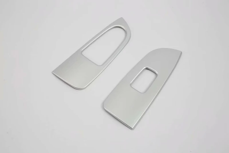 Для Mercedes-Benz V-Class V260 2017-2020 автомобильные аксессуары ABS хромированная крышка