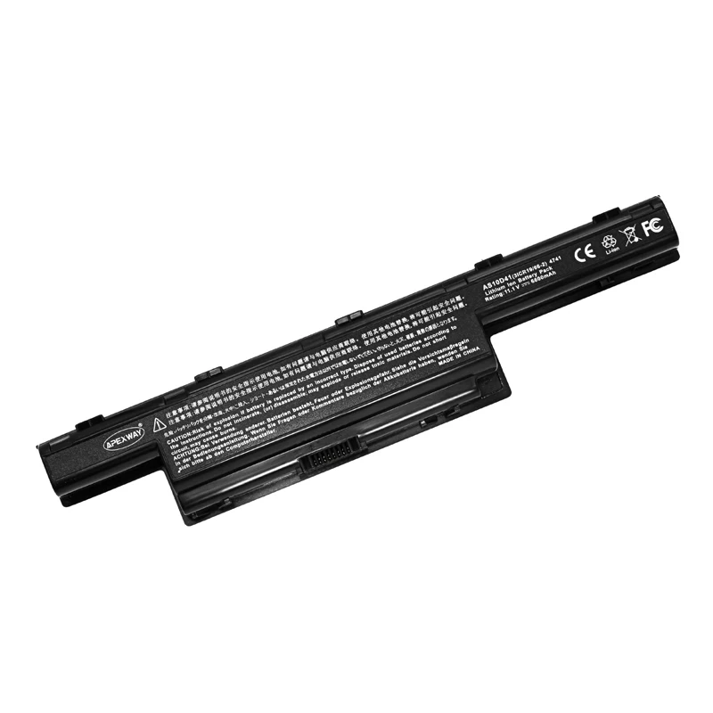 9 ячеистая для ноутбука батареи acer Aspire 5253 г 5251 5252 5333 5336 5349 5350 5551 5551G 5552 5552G 5560 5560G 5733