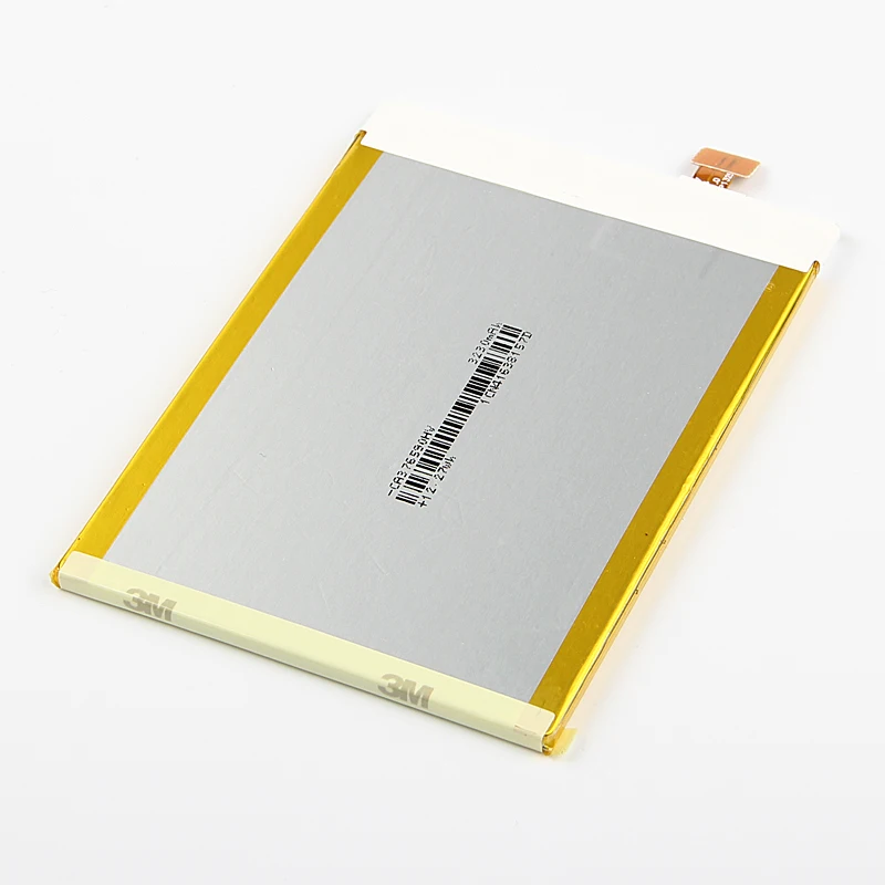100% оригинал 3330mAh C11P1325 батарея для Asus ZenFone 6 A600 A600CG T00G A601CG высокое качество + номер