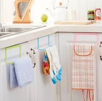 convenient installation simple and easy to use kitchen storage rack bathroom cabinet cabinet door towel rack kitchen bathr
