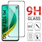 Закаленное стекло на весь экран для Xiaomi Mi 10T Pro, защита экрана Xiaomi Mi 10T Lite 9 Lite 9T 9 lite Mi9T Mi10t, защитное стекло