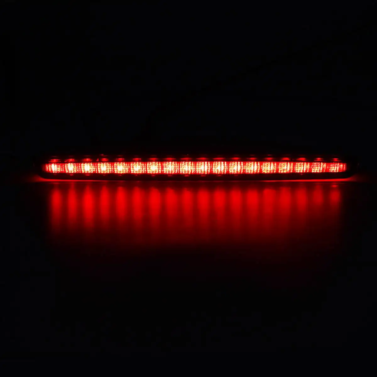 СВЕТОДИОДНЫЙ Автомобильный третий тормозной светильник высокий Уровень задний