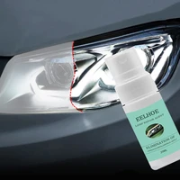 20ml car polishing headlight repair refurbishment liquid car light repair agent window glass cleaner repair headlight