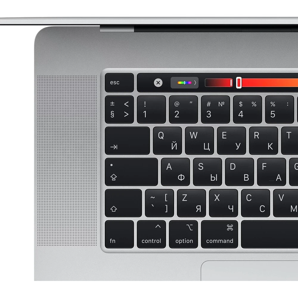 Ноутбук Apple MacBook Pro 16 серебристый (Z0Y1002R3) | Компьютеры и офис