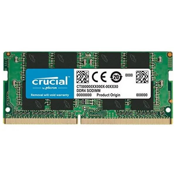 Оперативная память Crucial CT4G4SFS824A 4 Гб DDR4 2400 МГц | Компьютеры и офис