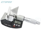 Микрометр электронный, 0-25 мм, 0,001 мм