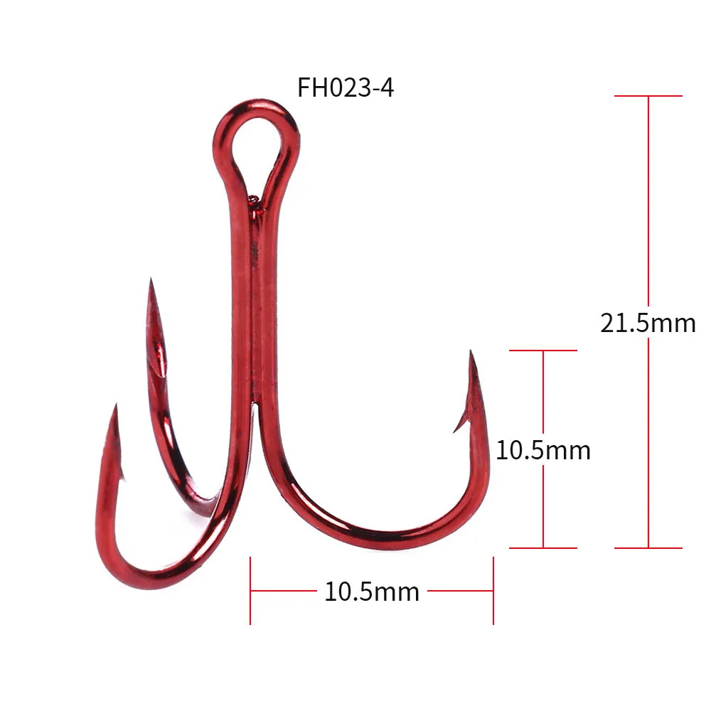 20x Супер Прочные рыболовные крючки острые Крючки терминальное рыболовное