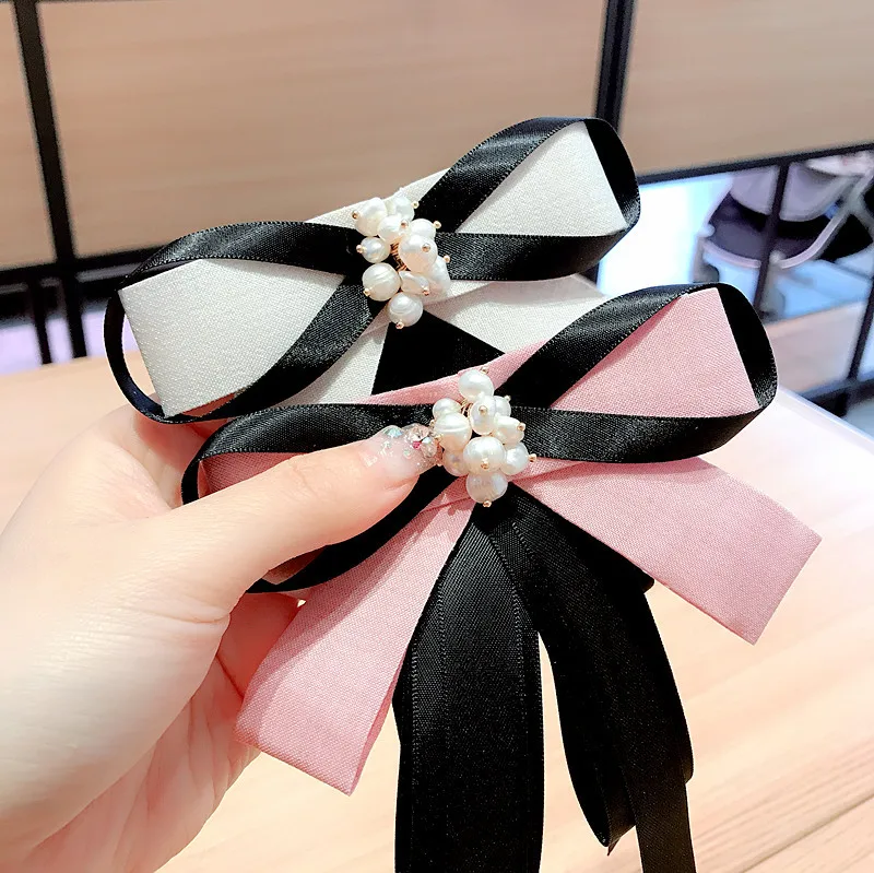 Модная женская брошь бант в Корейском стиле|Броши| |