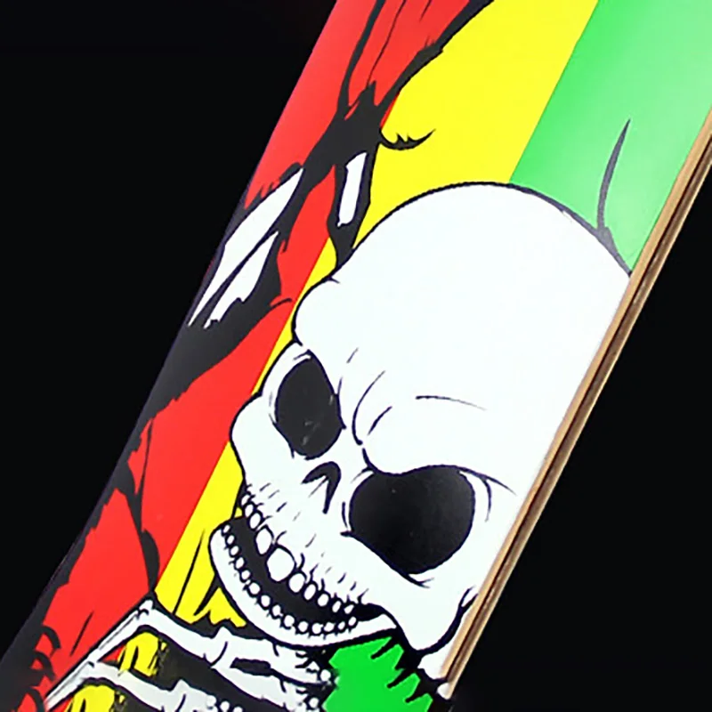 Уличный танцевальный Лонгборд скейтборд дорожный | Спорт и развлечения