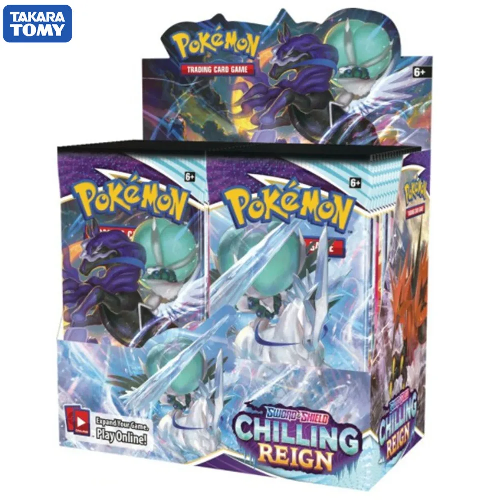 324 шт./360 шт. карты с покемонами | Игрушки и хобби