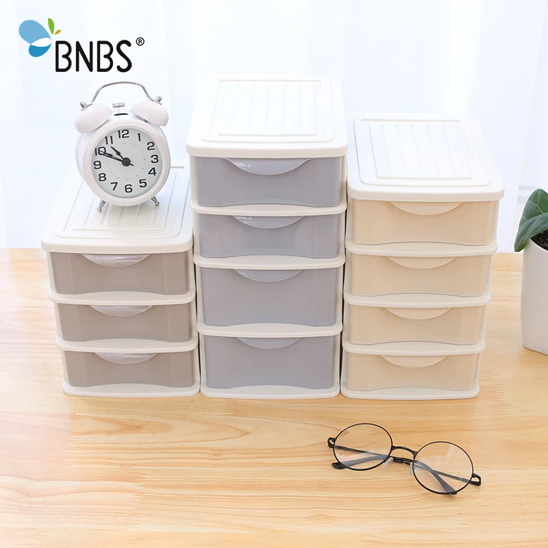 BNBS органайзер для ящиков шкаф хранения пластиковый комод принадлежности макияжа