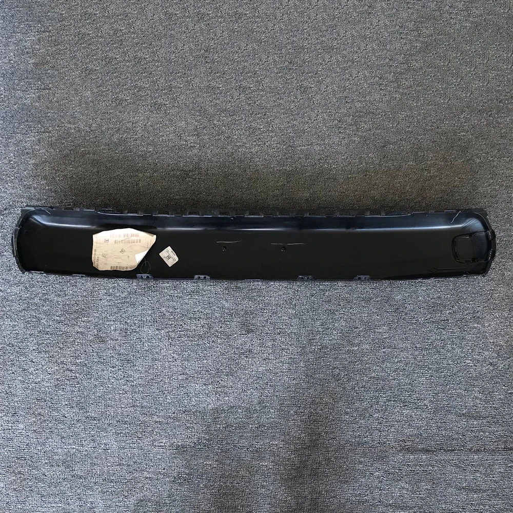 1 шт. передний бампер автомобиля отделкой Панель декоративный элемент для