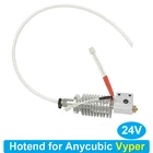 Головка для 3D-принтера Anycubic Vyper 0,4 мм сопло 24 В нагреватель с горячим радиатором детали для 3d-печати экструдер на большие расстояния