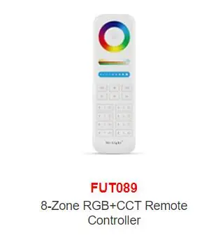 MiLight пульт дистанционного управления 2 4G RF беспроводной светодиодный RGB диммер