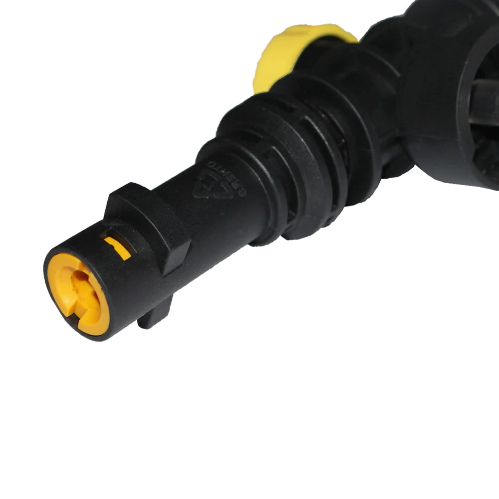 750 мл пенная насадка для Karcher K2-K7 пистолет для пены высокого давления Cannon пластиковая портативная насадка для пены автомобильная мойка мыльный распылитель