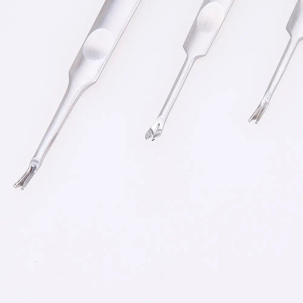 2 шт/3 шт U V образная строчка Groover для кожевенного ремесла Skiving Edge Beveler DIY инструмент для кожевенного ремесла
