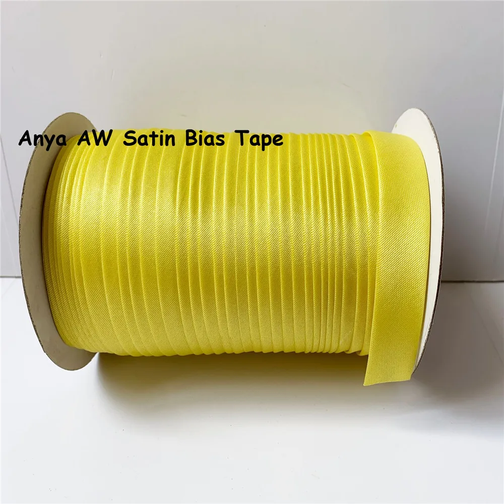 5/8 &quot(15 мм) X20Yards/Card атласная переплетная лента AW бренд ручной работы пошив одежды