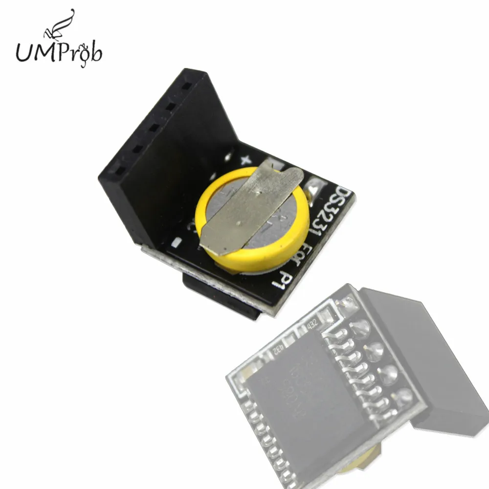 2020!10 шт./лот DS3231 Модуль прецизионной памяти RTC для Raspberry Pi|Интегральные схемы| |