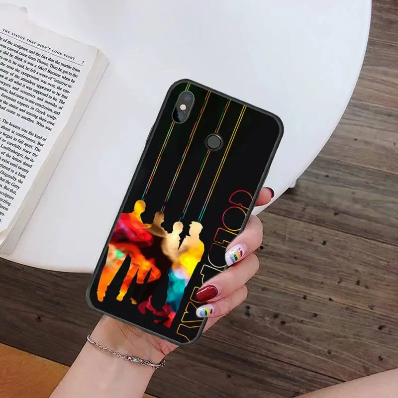 

Coldplay A Head Full of Dreams Phone Case For Xiaomi Redmi mi note max 3 5 6 8 9 10 t S SE lite pro Soft Silicone mobile bags