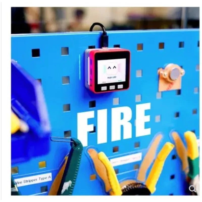 

M5Stack FIRE kit 4M PSRAM+16M FLASH ESP32