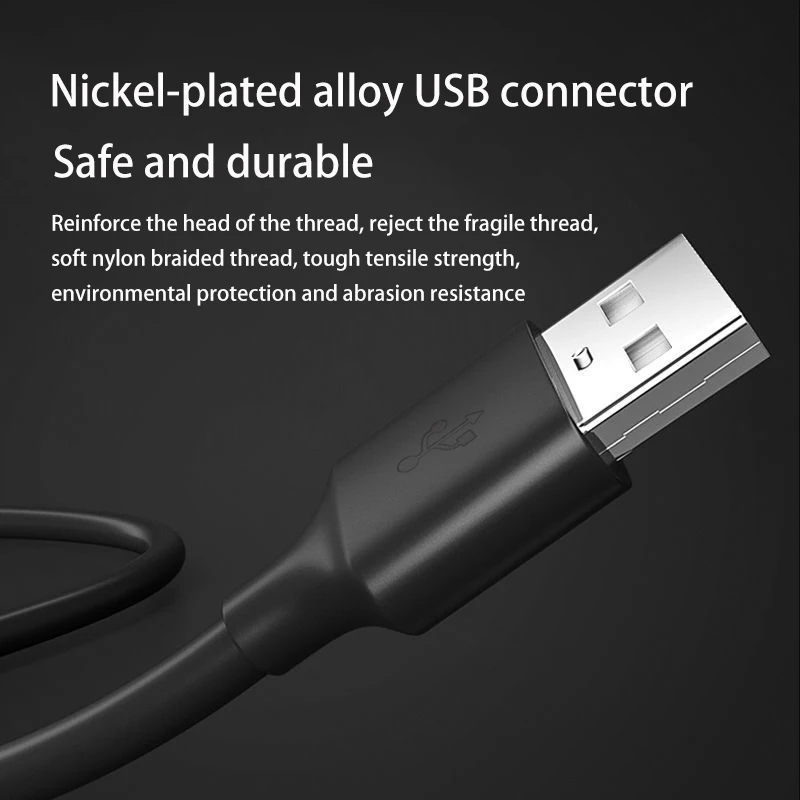 silica gel usb to usb extension cable type a male to male usb extender for radiator hard disk webcom camera usb cable extens free global shipping