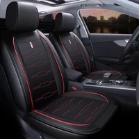 2021 new custom leather four seasons for infiniti q50l qx50 esq q70l qx60 q60 qx70 q50 qx30 car seat cover cushion