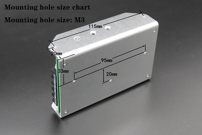 250 Вт трубка усилитель мощности ламповый импульсный источник питания 300V0.6A 12.6V4A