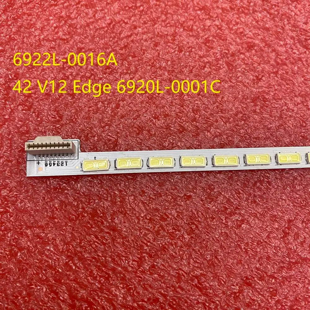 5 шт. светодиодный подсветка полосы для 6922L 0016A 42LT560H 42LS5700 42LS4600 42LT360H 42LM6200 42LM5800 42PFL4007G