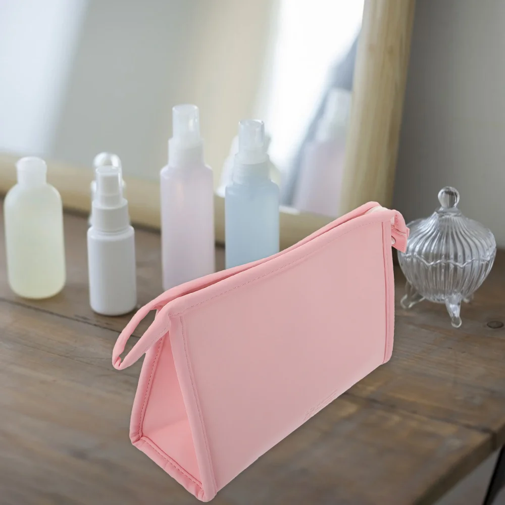 

1Pc Cosmetics Bag Travel Portable Storage Bag Small Makeup Storage Holder