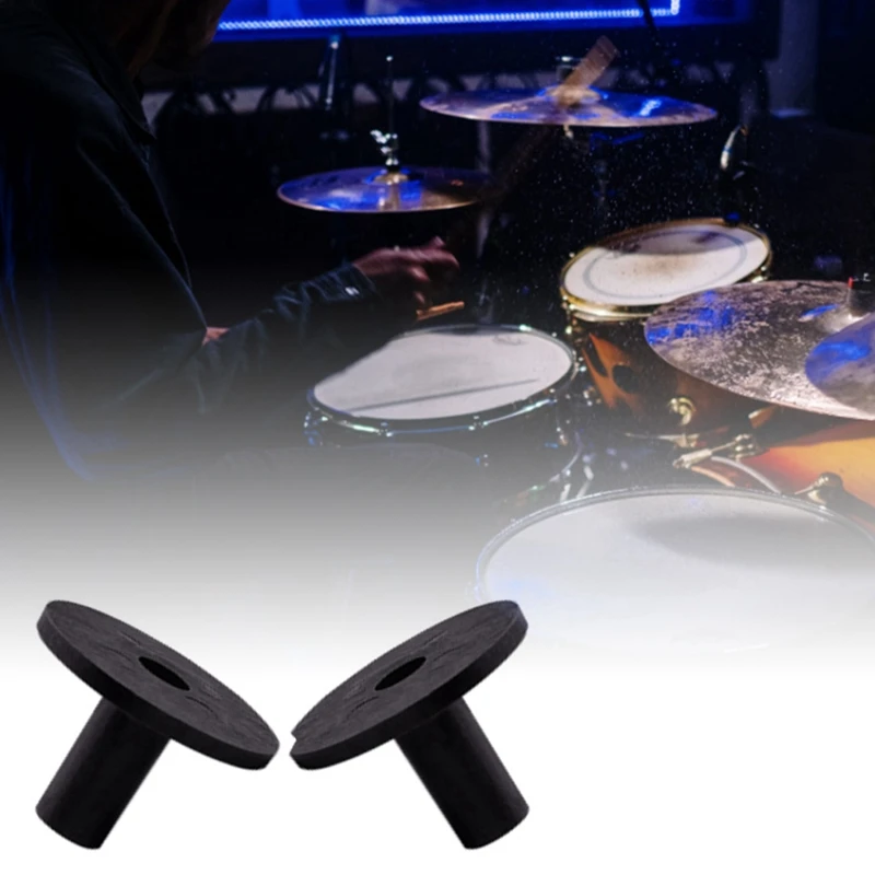 

10Pcs Cymbal Sleeve 10.8mm for Drum Kits,Universal Replaceable Parts