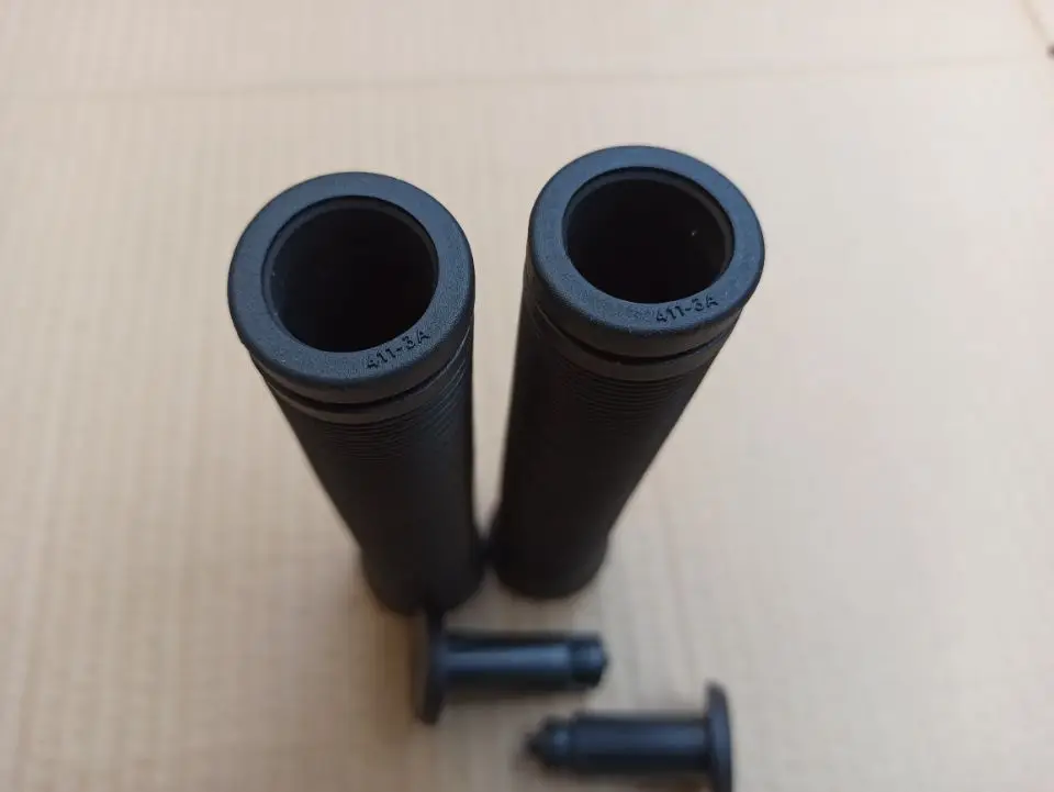 Удобные нескользящие рукоятки для велосипеда BMX длина 143 мм запчасти Тайвань |