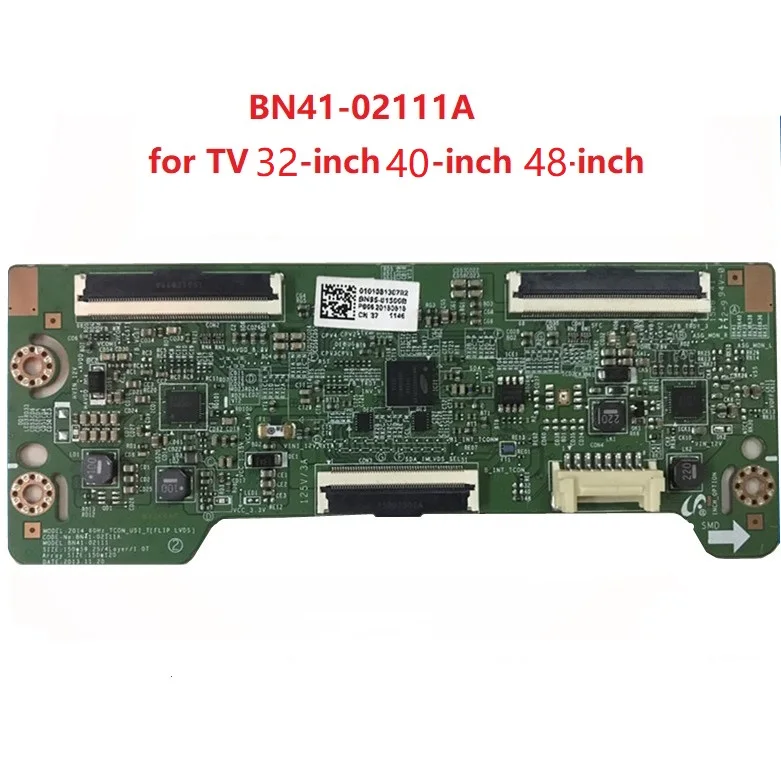 Yqwsyxl оригинальная логическая плата BN41-02111 BN41-02111A 2014-60HZ_TCON_USI_T Логическая для