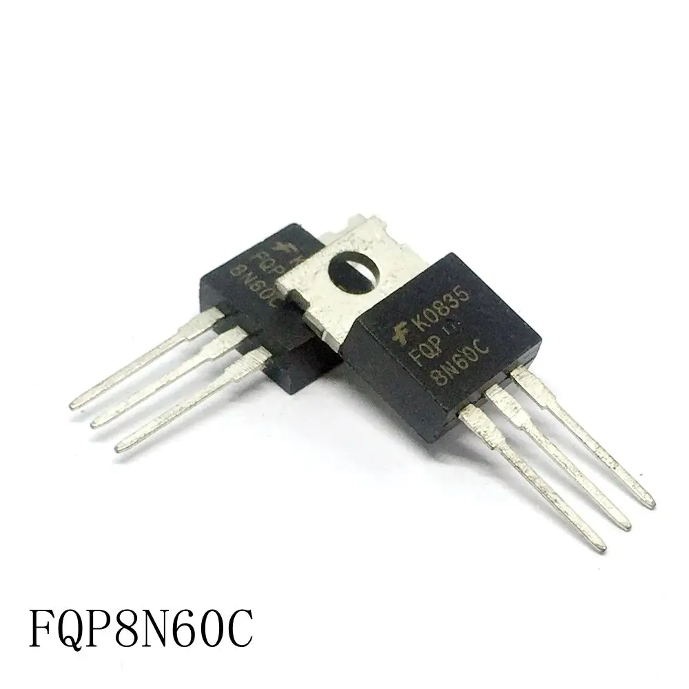 MOS FQP6N90C FQP8N60C STP60NE06-16 STP10NK60Z STP40NF03L FQP50N06 FQPF5N80 RFP30P05 RFP70N06 TO-220 10 шт./лот новая