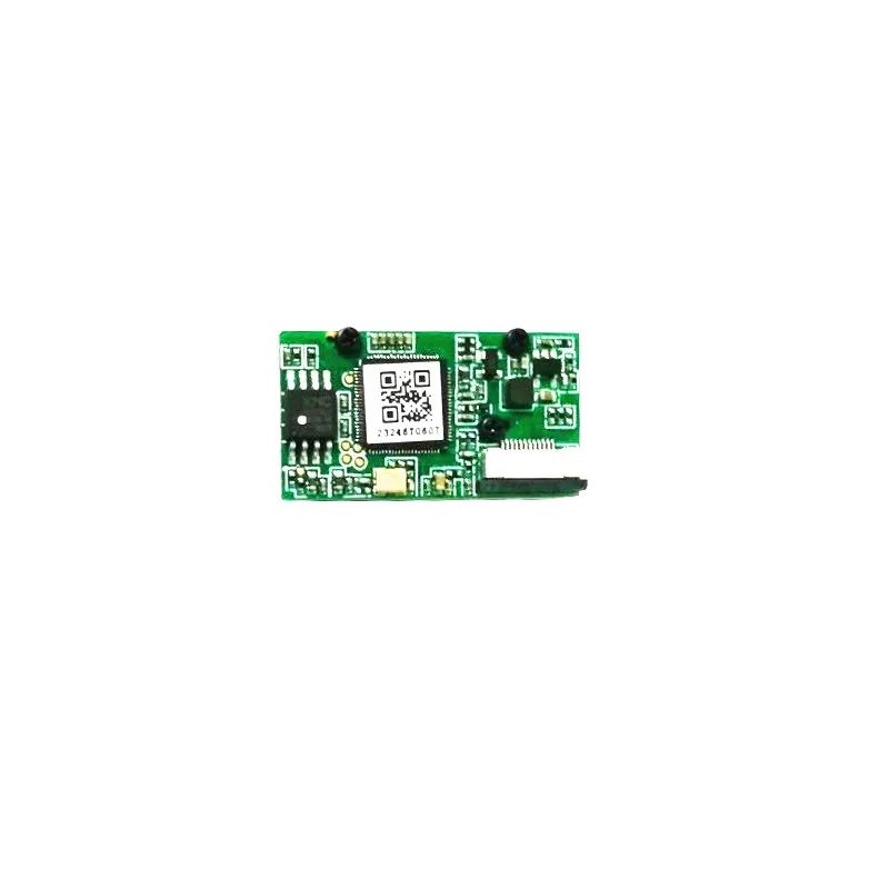 Модуль сканера Techlogic 1D 2D встроенный считыватель штрих-кодов фиксированный