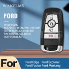 Для Ford Edge Explorer Fusion Mustang2017 2018 2019 2020 смарт-ключ автомобиля 315 МГц спросить M3N-A2C93142300 5929506 164-R8150