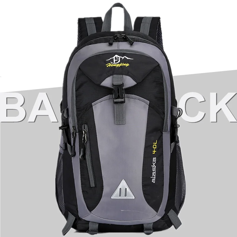 Водонепроницаемый рюкзак для походов и альпинизма 40 л | Спорт развлечения