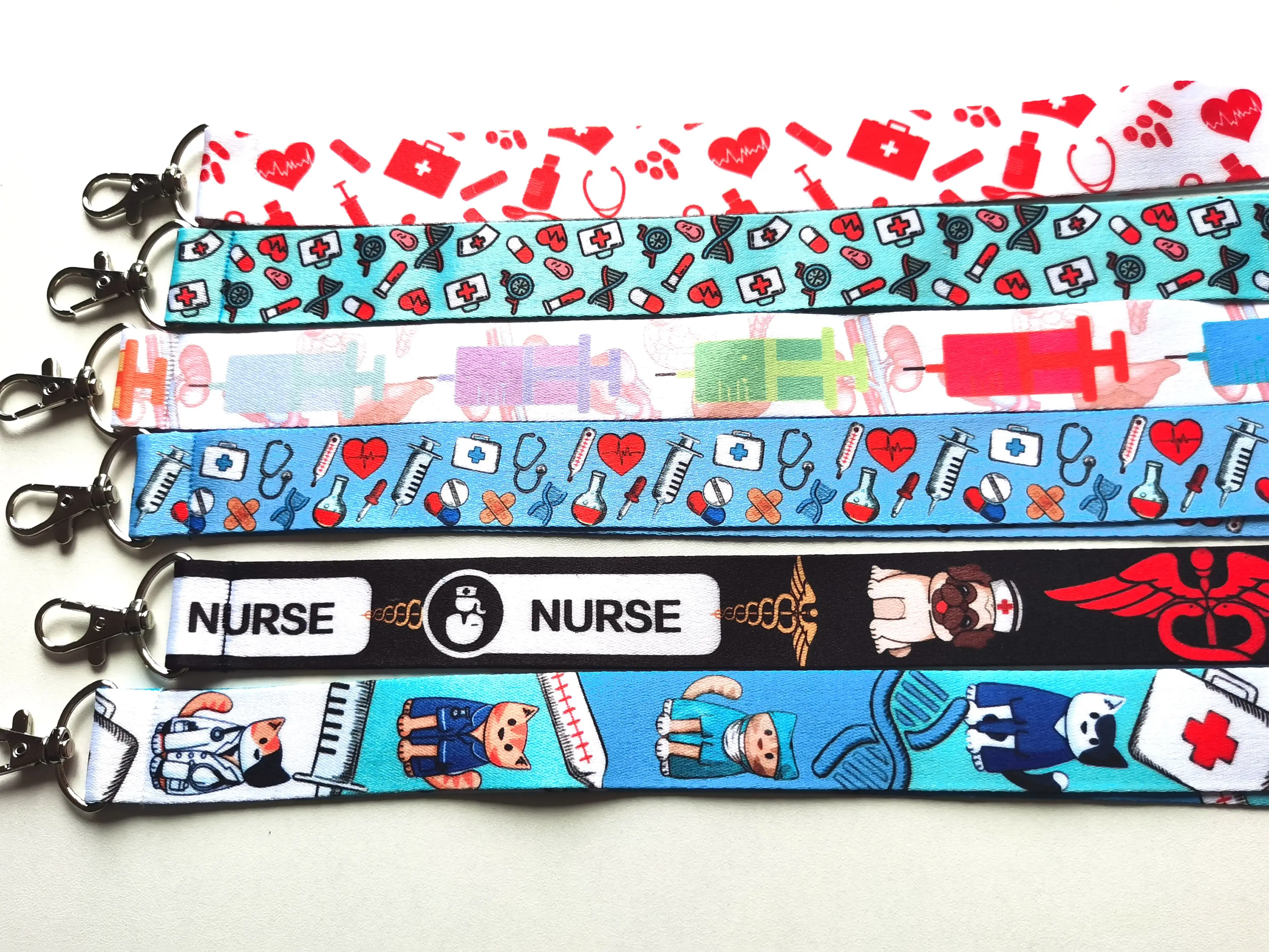 Ремешок на шею для медсестры врача | Украшения и аксессуары