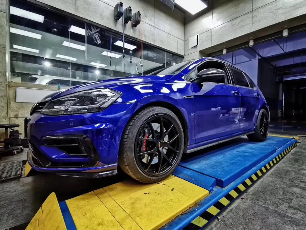 CZV brake Golf MK7 R модернизация Br GT-S 350 Type III | Автомобили и мотоциклы