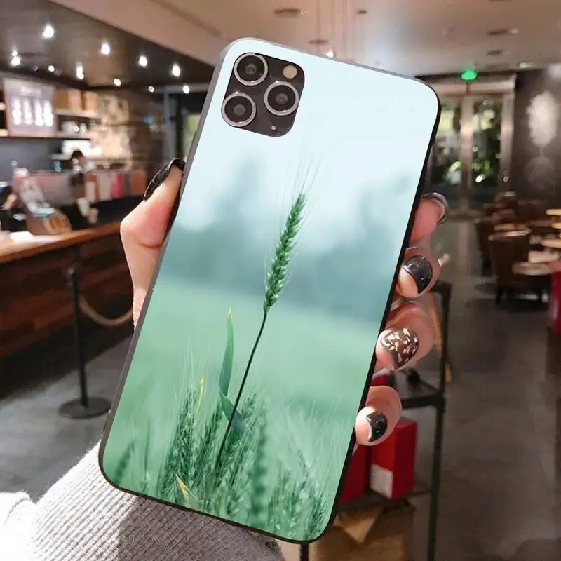 Motirunner Макросъемка мягкий чехол для телефона IphoneX XS 11 11Pro 5 5s SE 6 6s Plus 7 8 2020 | Мобильные