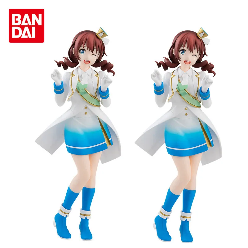 

Подлинный выдвижной парад в стиле ГСК! Фигурки героев аниме «Эмма Верде», игрушки для мальчиков и девочек, подарок на Рождество