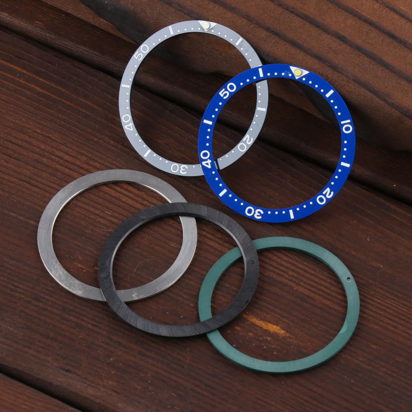 Высококачественное модное кольцо для часов диаметром 30 5 38 мм керамический